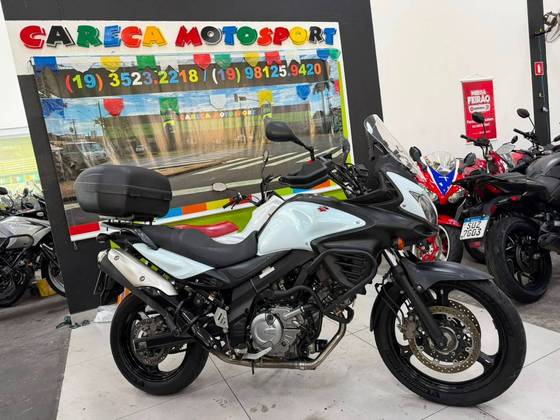 SUZUKI V-STROM 650 ABS SUZUKI V-STROM 650 ABS